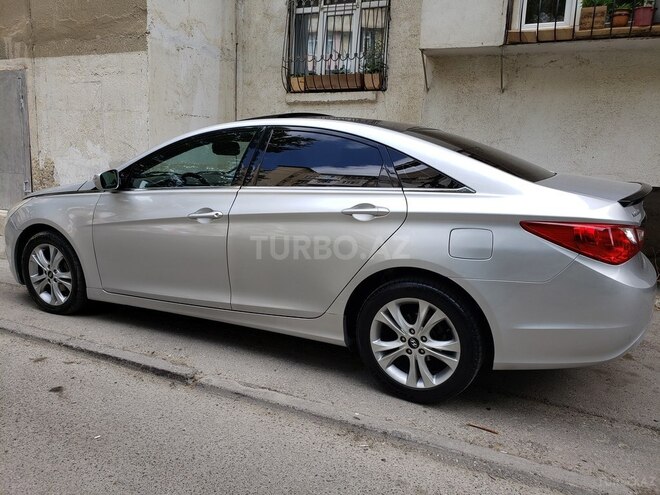 Hyundai Sonata 2010, 151,000 km - 2.4 л - Bakı