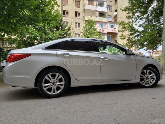 Hyundai Sonata 2010, 151,000 km - 2.4 л - Bakı
