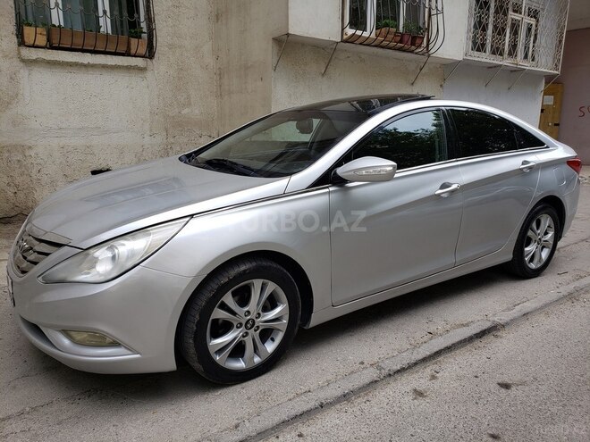 Hyundai Sonata 2010, 151,000 km - 2.4 л - Bakı