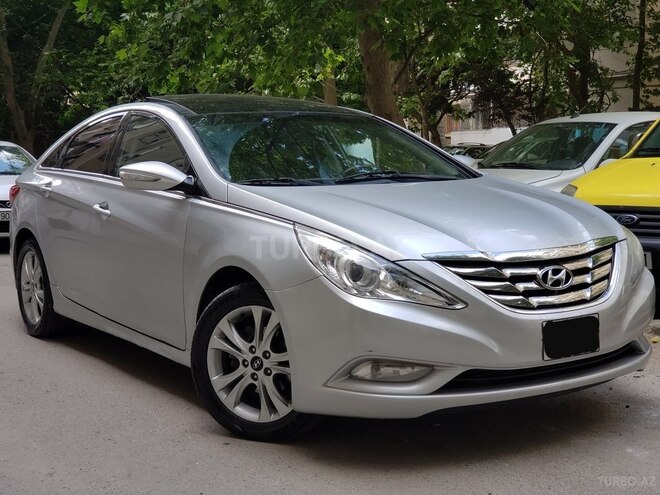Hyundai Sonata 2010, 151,000 km - 2.4 л - Bakı