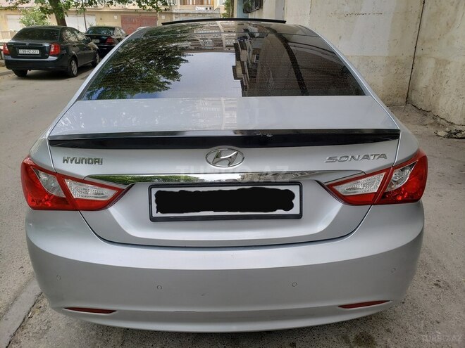 Hyundai Sonata 2010, 151,000 km - 2.4 л - Bakı