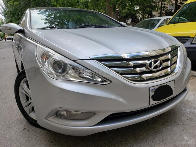 Hyundai Sonata 2010, 151,000 km - 2.4 л - Bakı