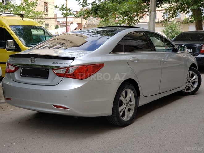 Hyundai Sonata 2010, 151,000 km - 2.4 л - Bakı
