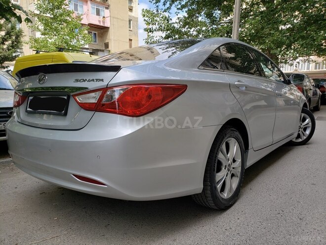 Hyundai Sonata 2010, 151,000 km - 2.4 л - Bakı