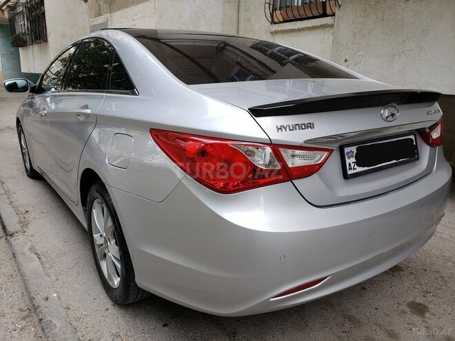 Hyundai Sonata 2010, 151,000 km - 2.4 л - Bakı