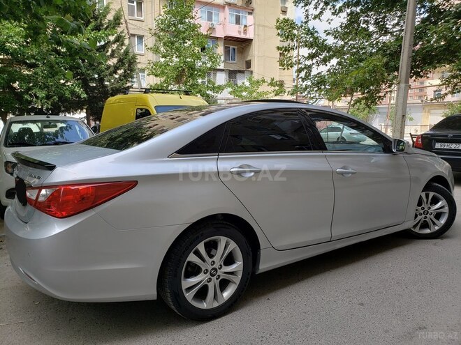 Hyundai Sonata 2010, 151,000 km - 2.4 л - Bakı