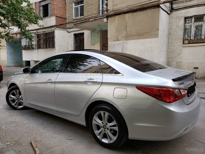 Hyundai Sonata 2010, 151,000 km - 2.4 л - Bakı
