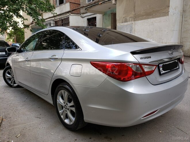Hyundai Sonata 2010, 151,000 km - 2.4 л - Bakı