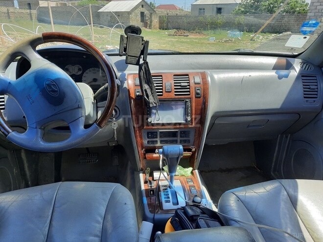 Hyundai Terracan 2005, 320,000 km - 2.9 l - Bakı