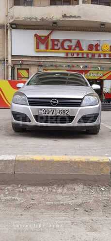 Opel Astra 2006, 213,000 km - 1.3 l - Bakı