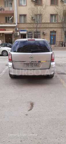 Opel Astra 2006, 213,000 km - 1.3 l - Bakı