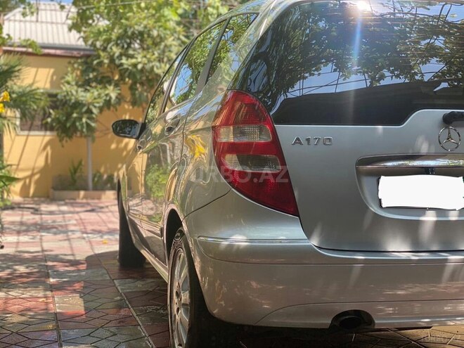 Mercedes A 170 2005, 140,000 km - 1.7 l - Bakı