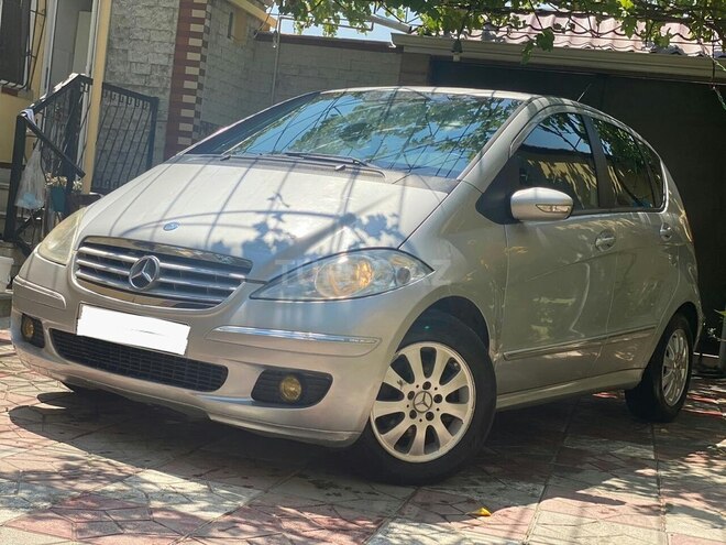 Mercedes A 170 2005, 140,000 km - 1.7 l - Bakı