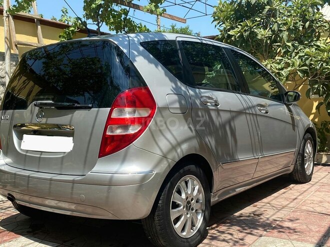 Mercedes A 170 2005, 140,000 km - 1.7 l - Bakı