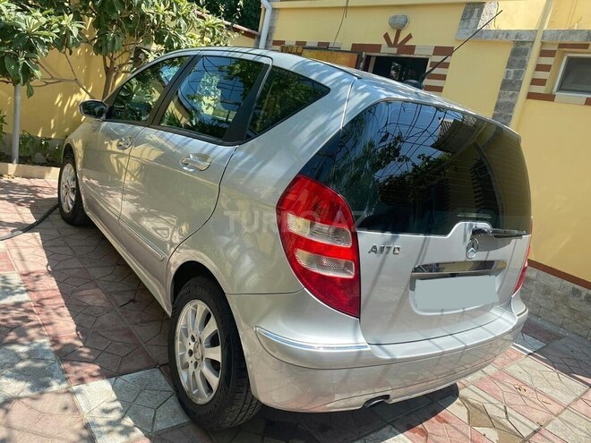 Mercedes A 170 2005, 140,000 km - 1.7 l - Bakı