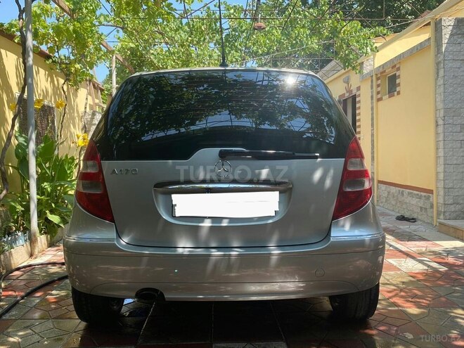 Mercedes A 170 2005, 140,000 km - 1.7 l - Bakı