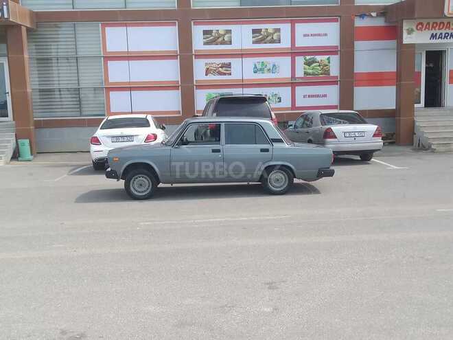 LADA (VAZ) 2107 2010, 75,000 km - 1.6 л - Bakı