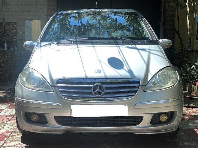 Mercedes A 170 2005, 140,000 km - 1.7 l - Bakı