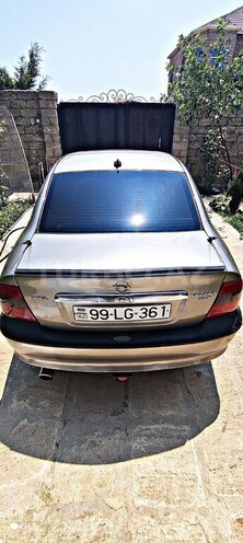 Opel Vectra 1996, 400,000 km - 2.0 l - Bakı