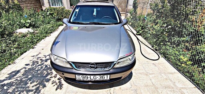 Opel Vectra 1996, 400,000 km - 2.0 l - Bakı