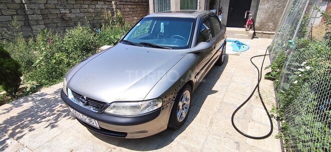 Opel Vectra 1996, 400,000 km - 2.0 l - Bakı