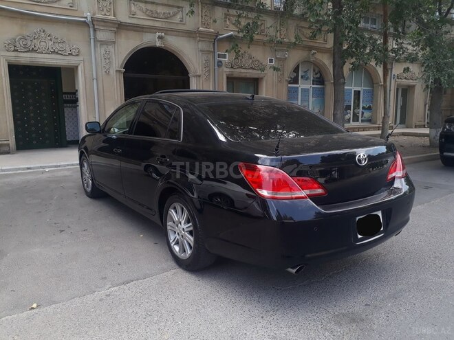 Toyota Avalon 2006, 215,000 km - 3.5 l - Bakı