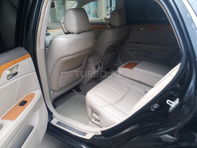 Toyota Avalon 2006, 215,000 km - 3.5 l - Bakı