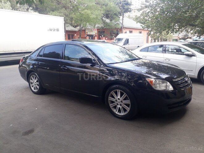 Toyota Avalon 2006, 215,000 km - 3.5 l - Bakı