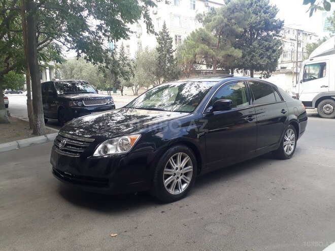 Toyota Avalon 2006, 215,000 km - 3.5 l - Bakı