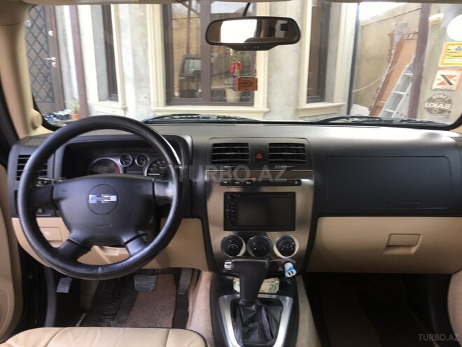Hummer H3 2008, 173,200 km - 3.7 l - Bakı