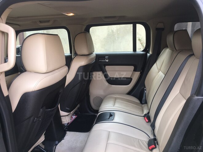 Hummer H3 2008, 173,200 km - 3.7 l - Bakı