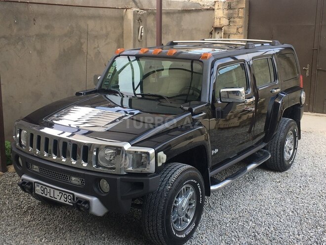 Hummer H3 2008, 173,200 km - 3.7 l - Bakı