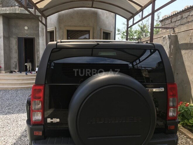 Hummer H3 2008, 173,200 km - 3.7 l - Bakı