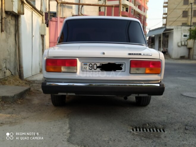 LADA (VAZ) 2107 2009, 92,843 km - 1.6 l - Bakı