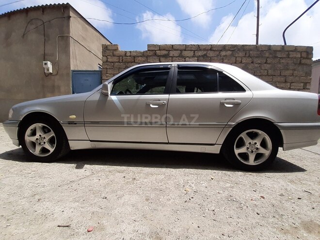 Mercedes C 180 1999, 277,000 km - 1.8 l - Bakı