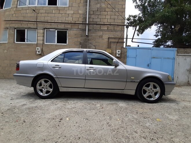 Mercedes C 180 1999, 277,000 km - 1.8 l - Bakı