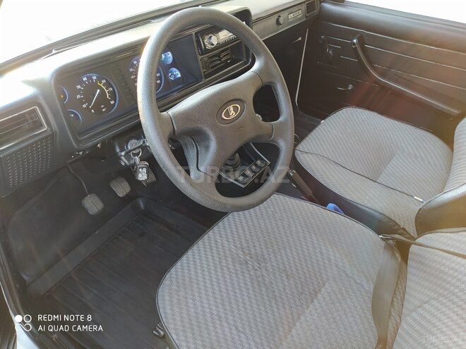 LADA (VAZ) 2107 2009, 92,843 km - 1.6 l - Bakı