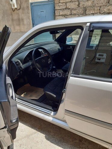 Mercedes C 180 1999, 277,000 km - 1.8 l - Bakı