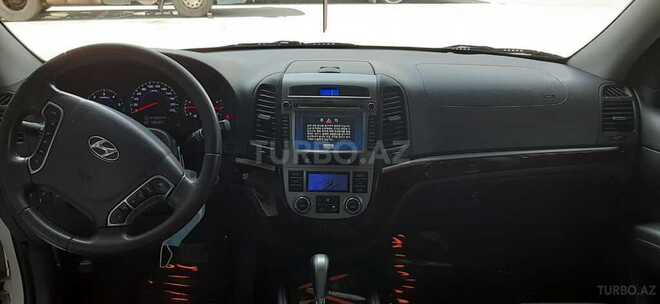 Hyundai Santa Fe 2010, 188,000 km - 2.0 l - Bakı