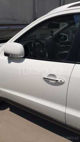Hyundai Santa Fe 2010, 188,000 km - 2.0 l - Bakı
