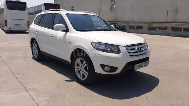 Hyundai Santa Fe 2010, 188,000 km - 2.0 l - Bakı