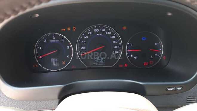 Hyundai Santa Fe 2010, 188,000 km - 2.0 l - Bakı