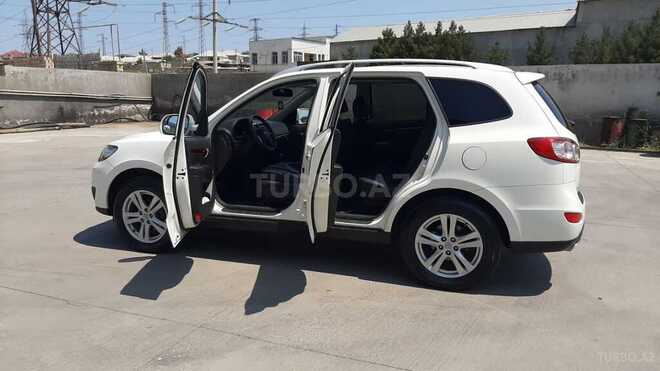 Hyundai Santa Fe 2010, 188,000 km - 2.0 l - Bakı