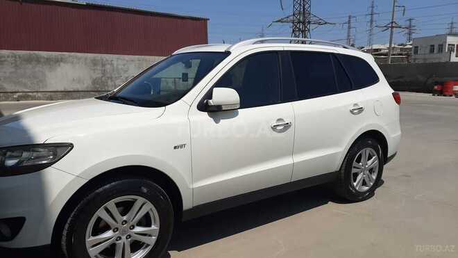 Hyundai Santa Fe 2010, 188,000 km - 2.0 l - Bakı