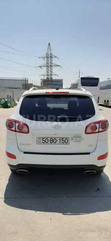 Hyundai Santa Fe 2010, 188,000 km - 2.0 l - Bakı
