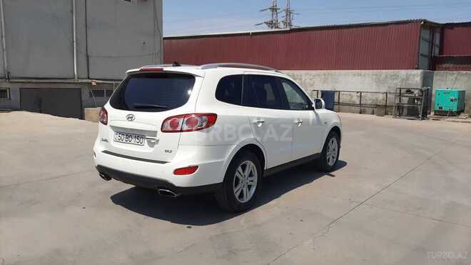 Hyundai Santa Fe 2010, 188,000 km - 2.0 l - Bakı
