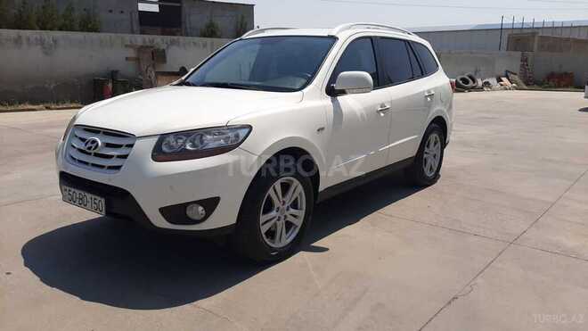 Hyundai Santa Fe 2010, 188,000 km - 2.0 l - Bakı