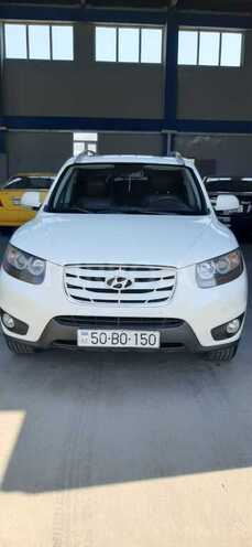 Hyundai Santa Fe 2010, 188,000 km - 2.0 l - Bakı