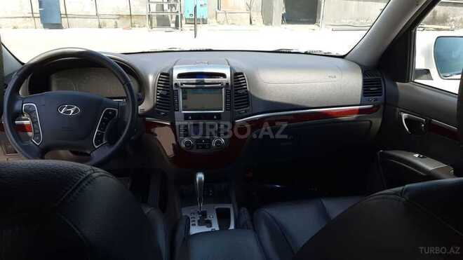 Hyundai Santa Fe 2010, 188,000 km - 2.0 l - Bakı