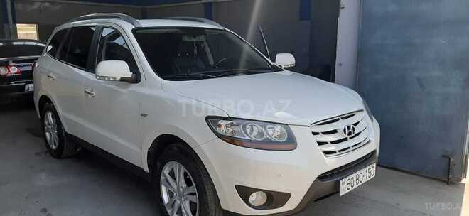Hyundai Santa Fe 2010, 188,000 km - 2.0 l - Bakı